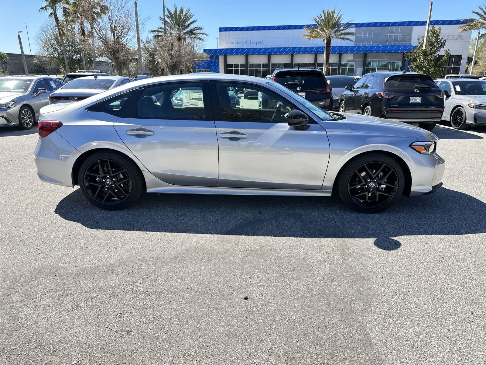 Thumbnail: 2026 Honda Civic - 7