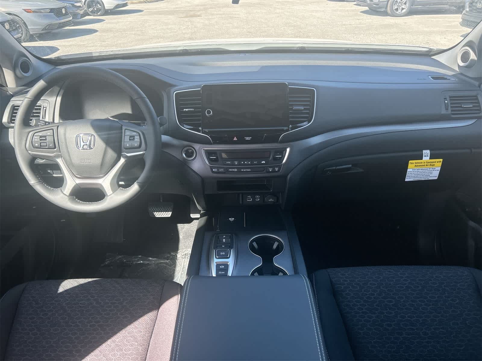 Thumbnail: 2025 Honda Ridgeline - 13
