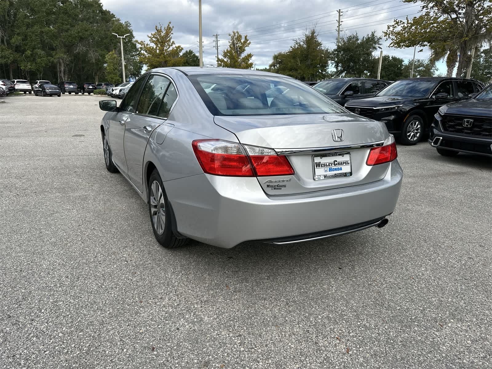 Thumbnail: 2015 Honda Accord - 4
