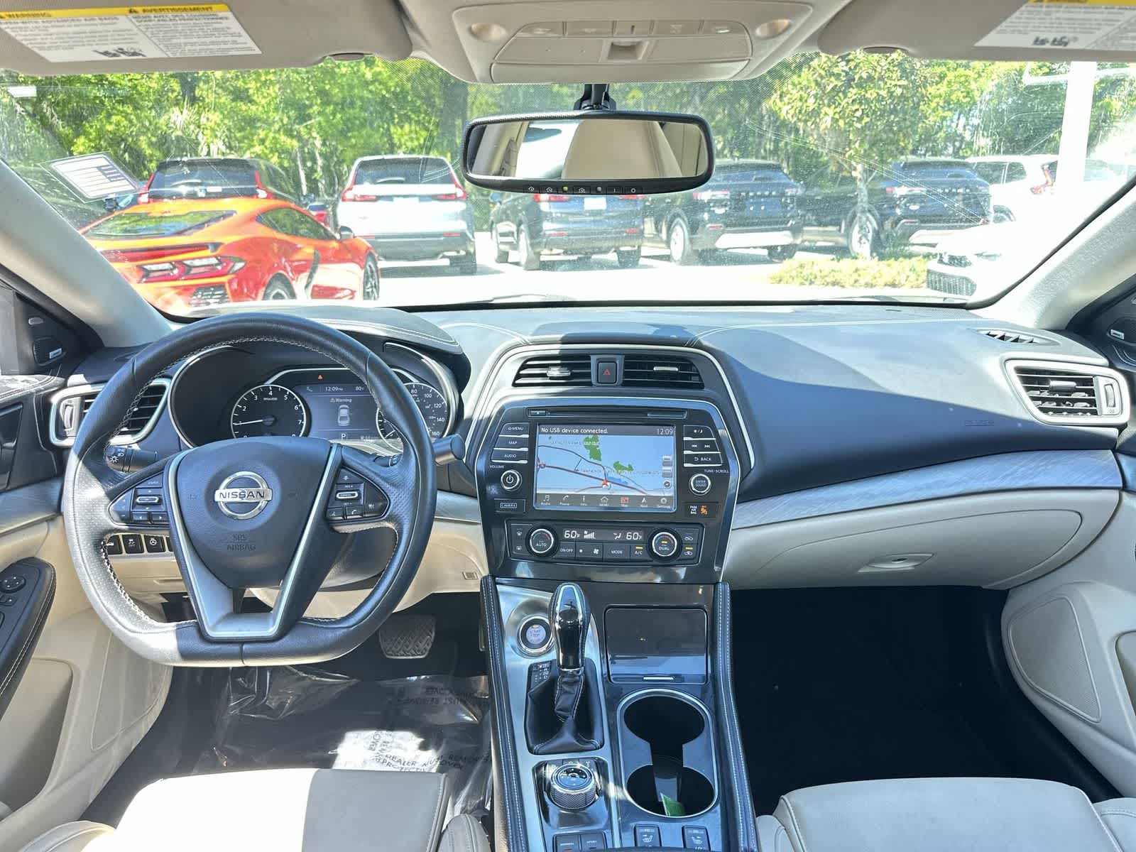 Thumbnail: 2018 Nissan Maxima - 14