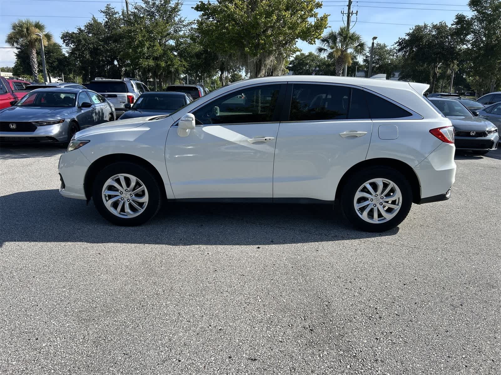 Thumbnail: 2017 Acura RDX - 3