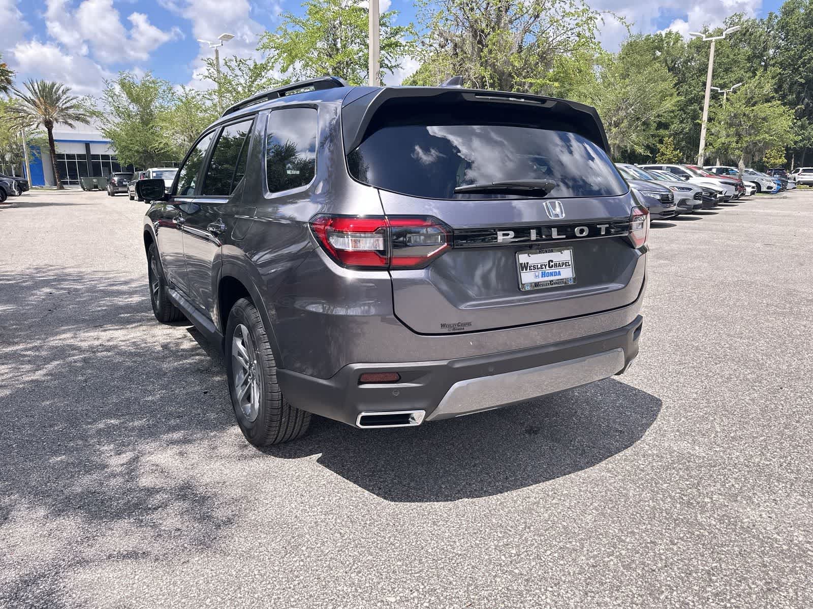 Thumbnail: 2026 Honda Pilot - 4
