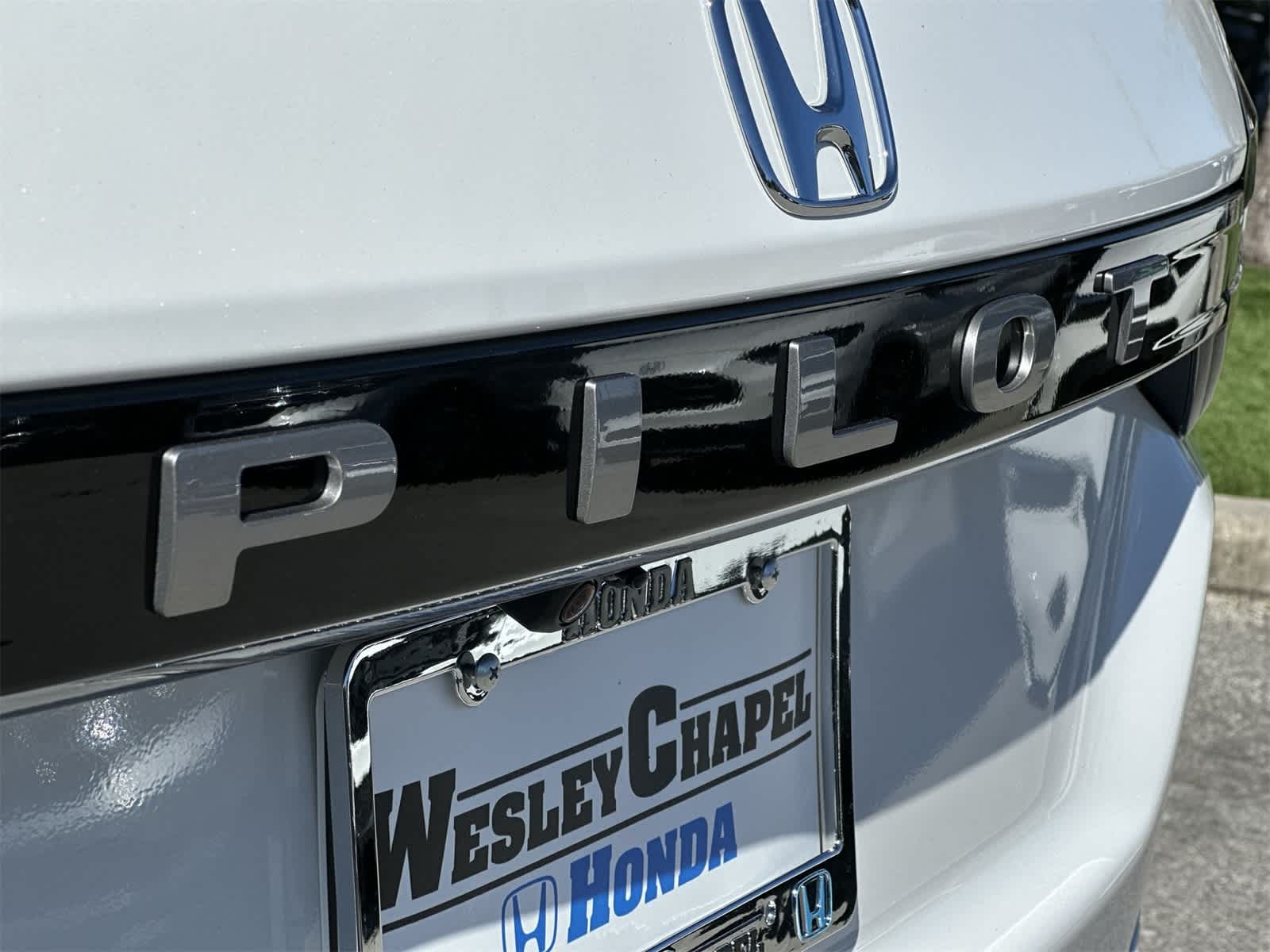 Thumbnail: 2026 Honda Pilot - 11