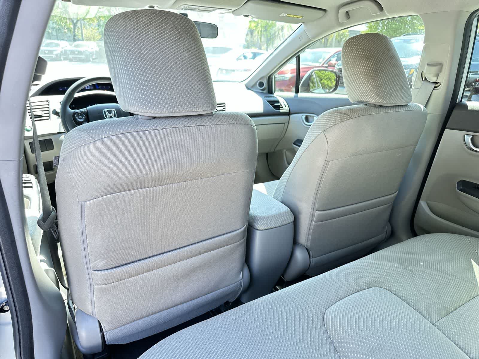 Thumbnail: 2012 Honda Civic - 14