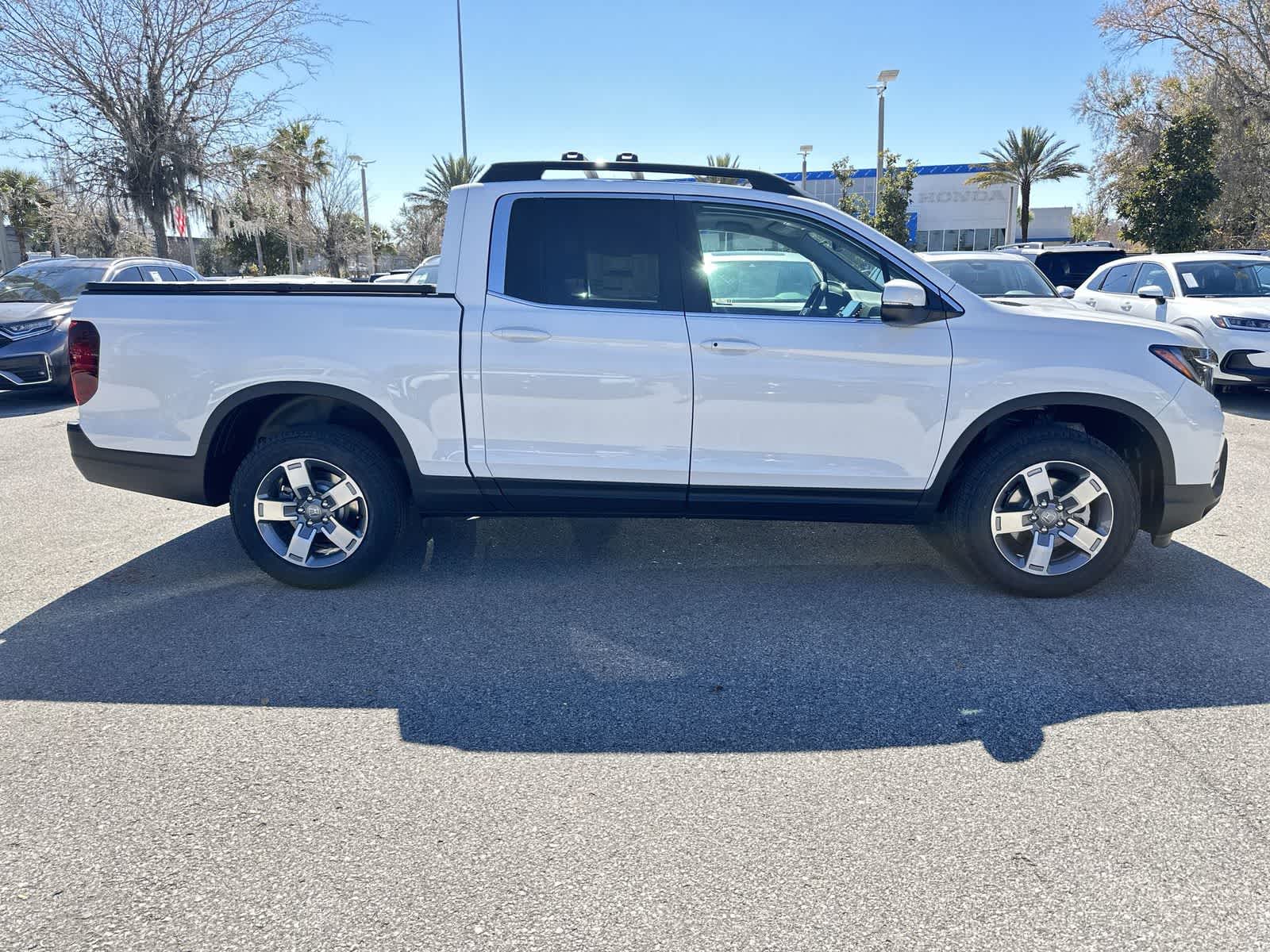 Thumbnail: 2026 Honda Ridgeline - 7