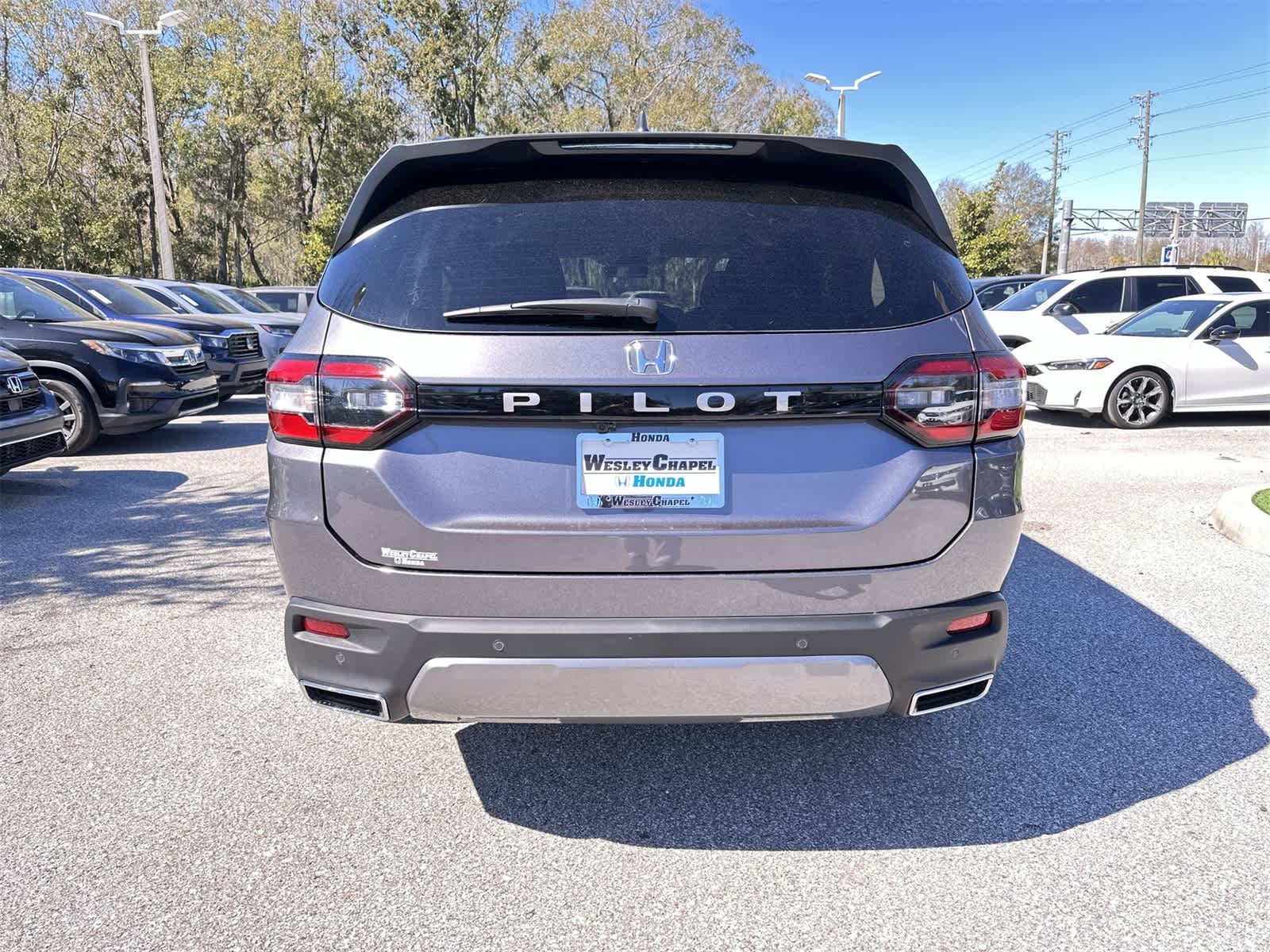 Thumbnail: 2026 Honda Pilot - 5