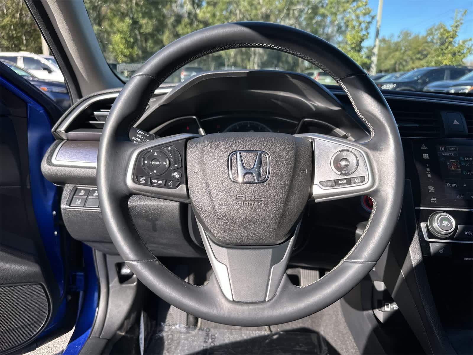 Thumbnail: 2018 Honda Civic - 18