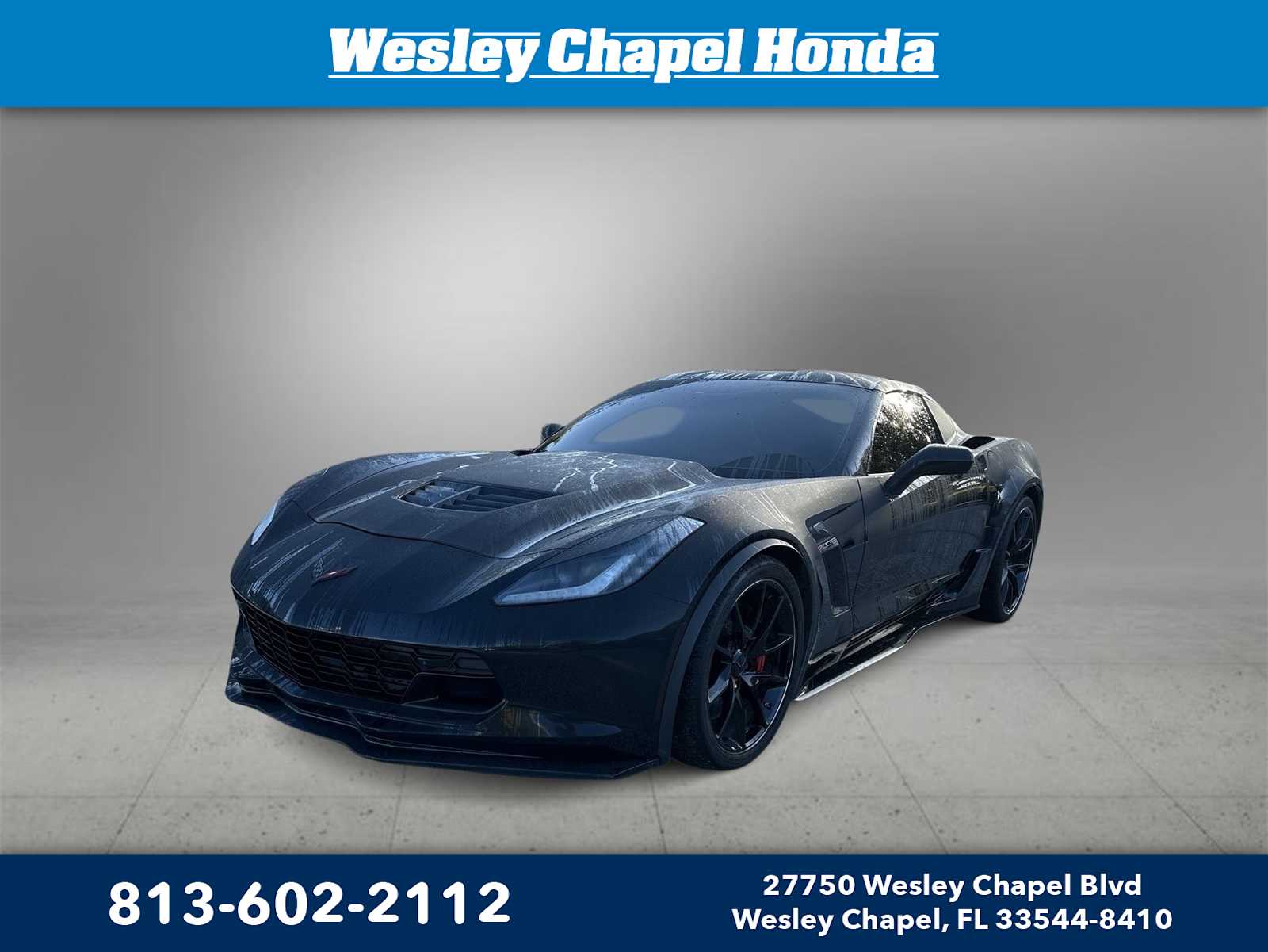 2016 Chevrolet Corvette Z06 -
                  Wesley Chapel, FL