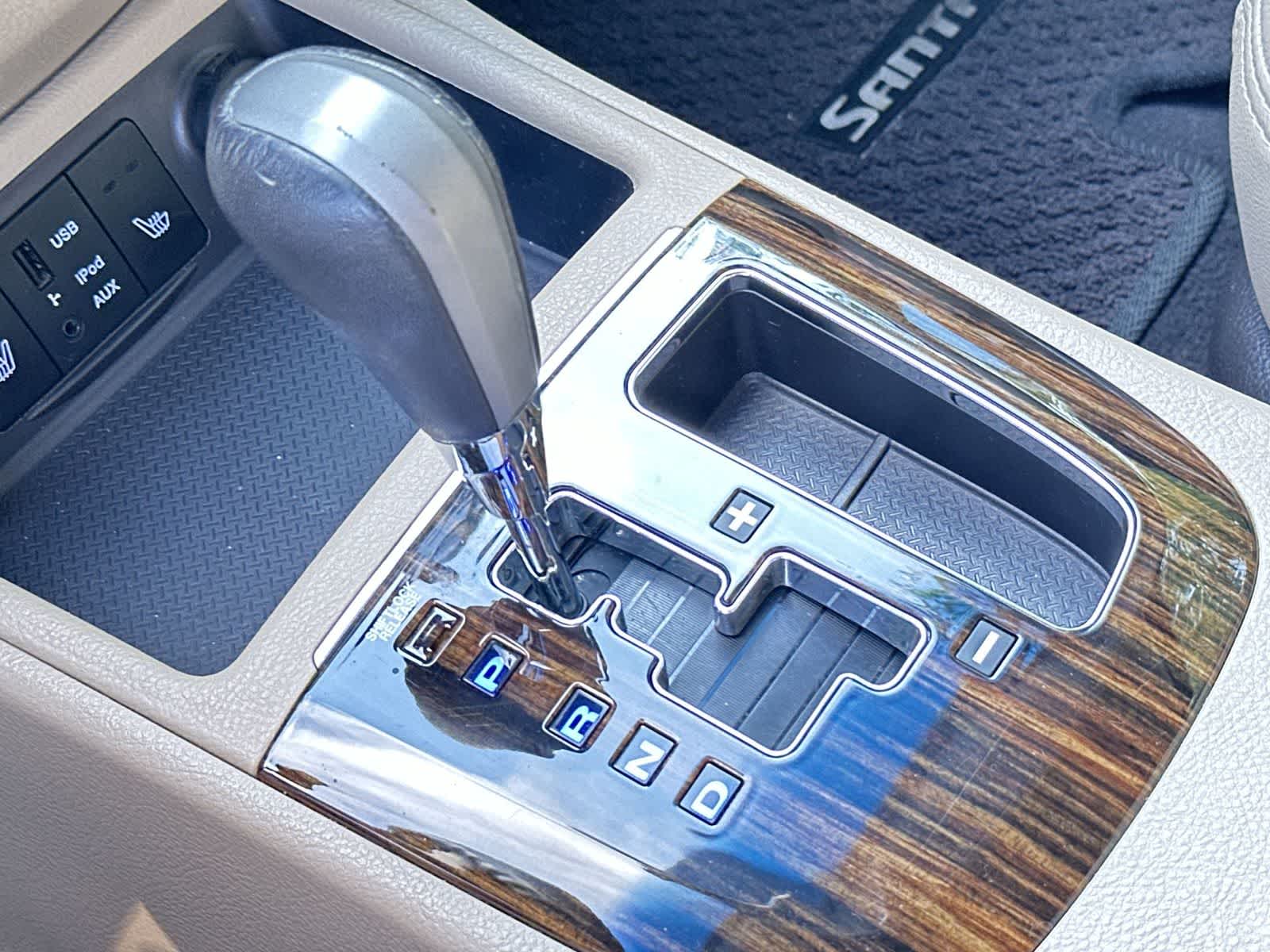 Thumbnail: 2011 Hyundai Santa Fe - 20