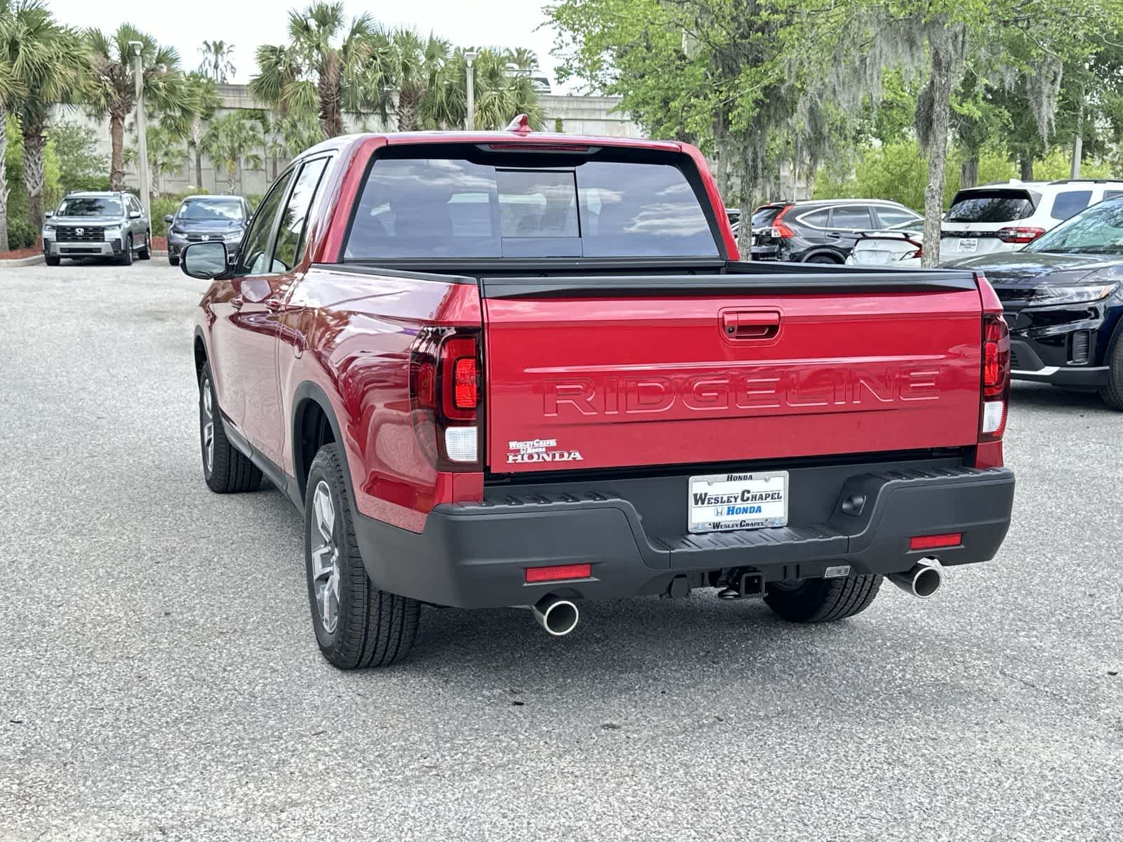 Thumbnail: 2026 Honda Ridgeline - 4