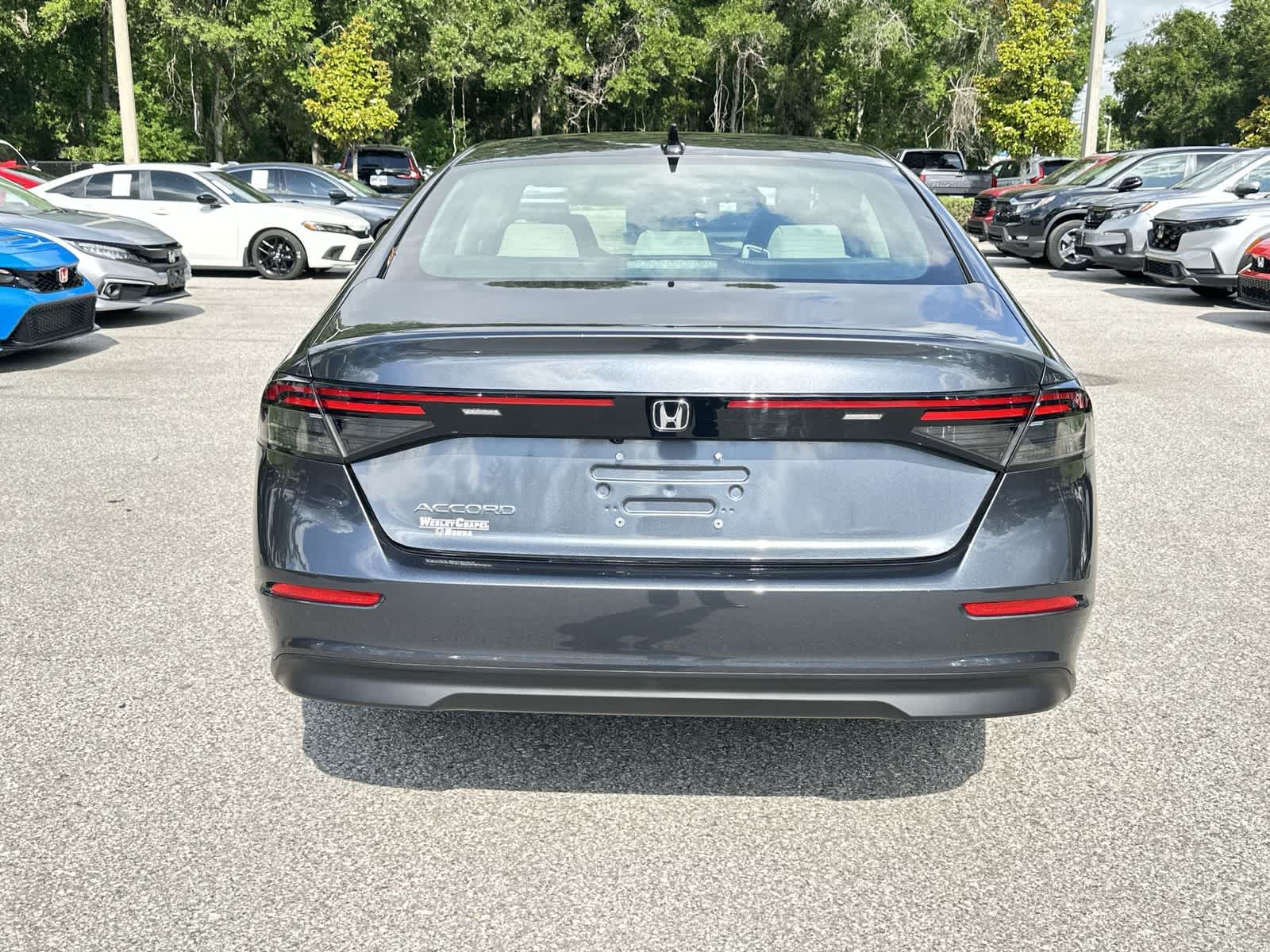 Thumbnail: 2025 Honda Accord - 5