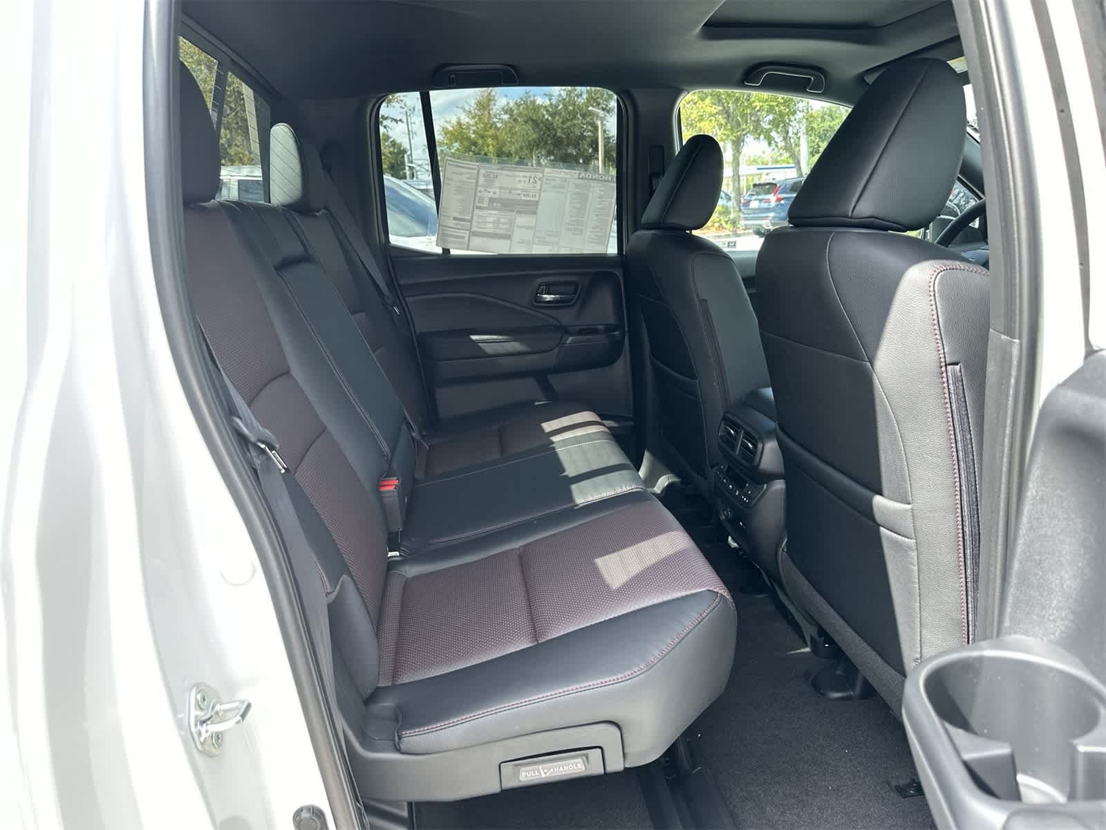 Thumbnail: 2026 Honda Ridgeline - 16