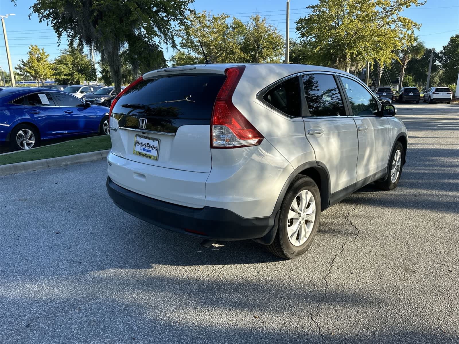 Thumbnail: 2013 Honda CR-V - 6