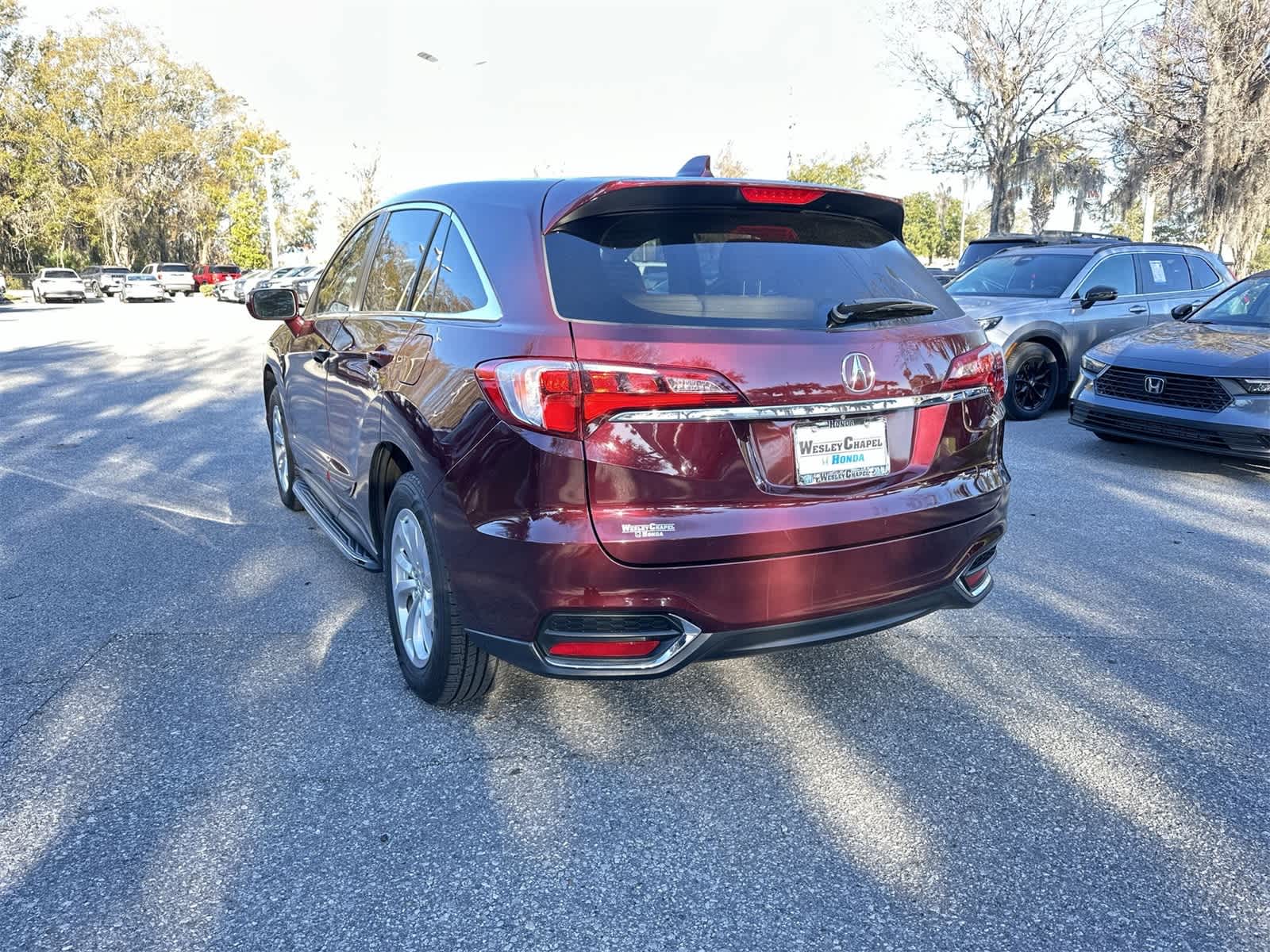 Thumbnail: 2018 Acura RDX - 4