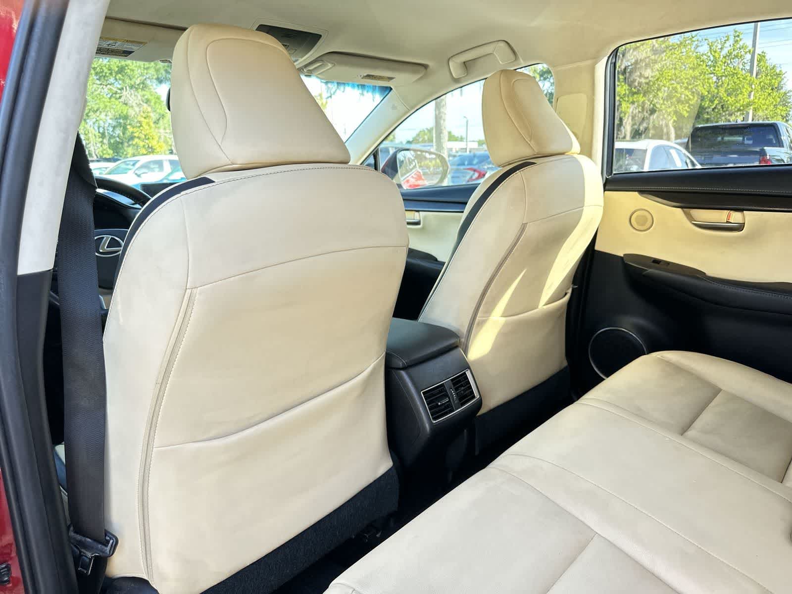 Thumbnail: 2016 Lexus NX - 13