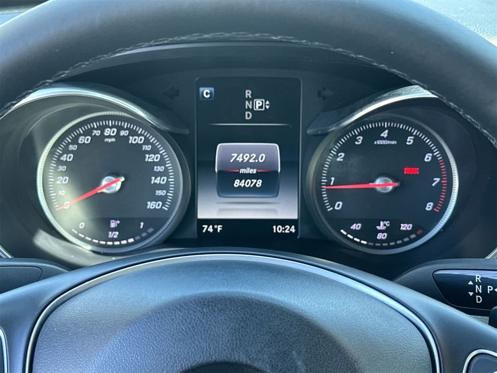 Thumbnail: 2015 Mercedes-Benz C-Class - 21