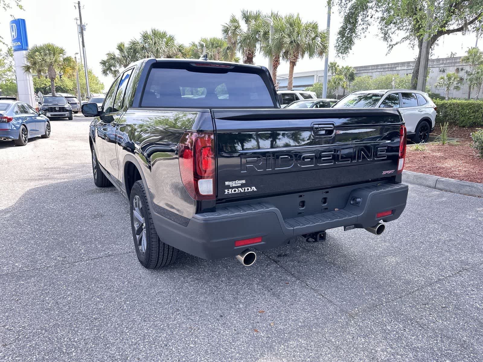 Thumbnail: 2024 Honda Ridgeline - 4