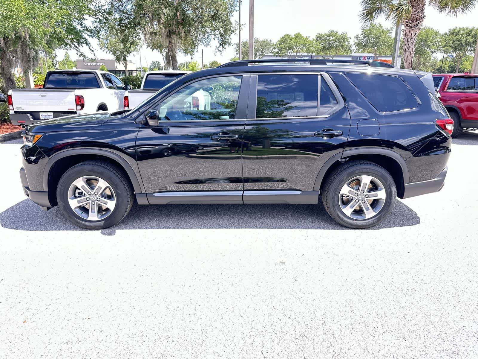 Thumbnail: 2026 Honda Pilot - 3