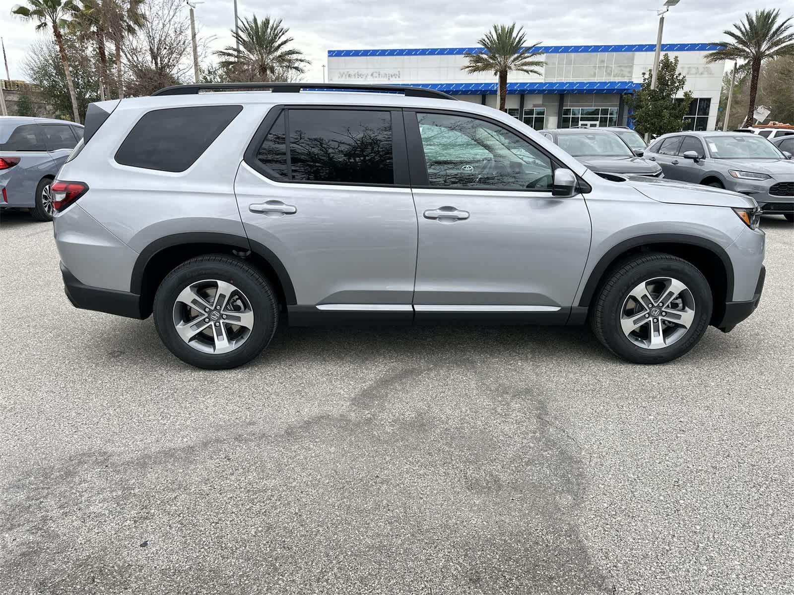 Thumbnail: 2026 Honda Pilot - 7