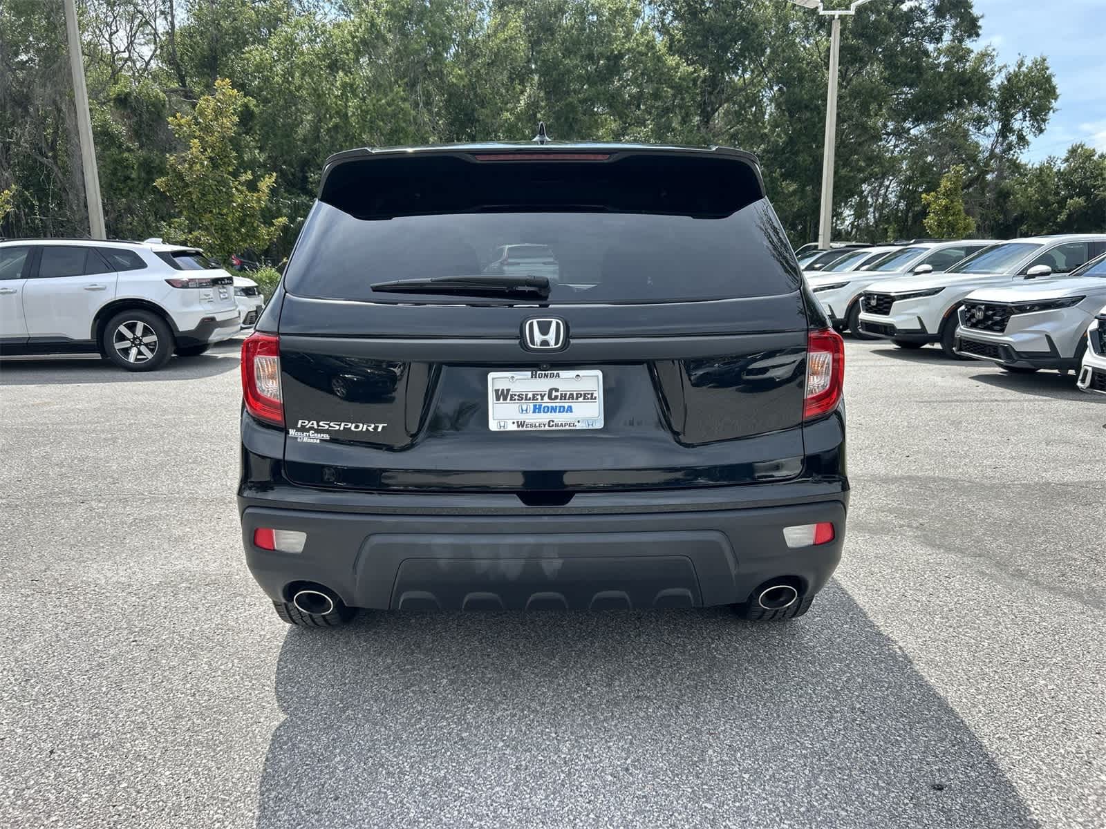 Thumbnail: 2019 Honda Passport - 5