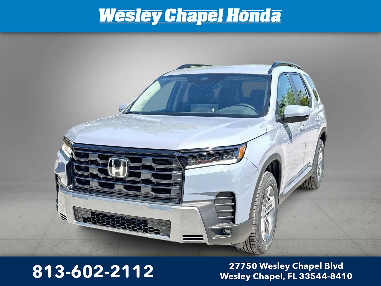 Thumbnail: 2026 Honda Pilot - 1