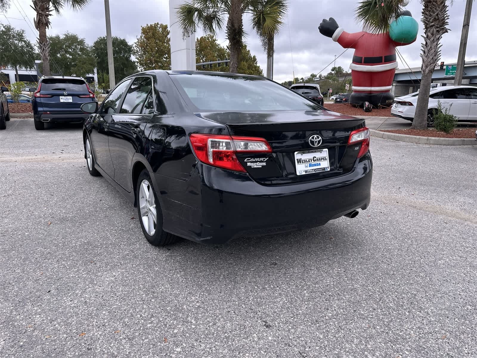 Thumbnail: 2012 Toyota Camry - 4