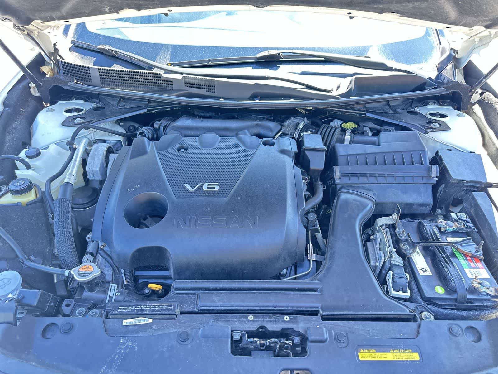 Thumbnail: 2018 Nissan Maxima - 13