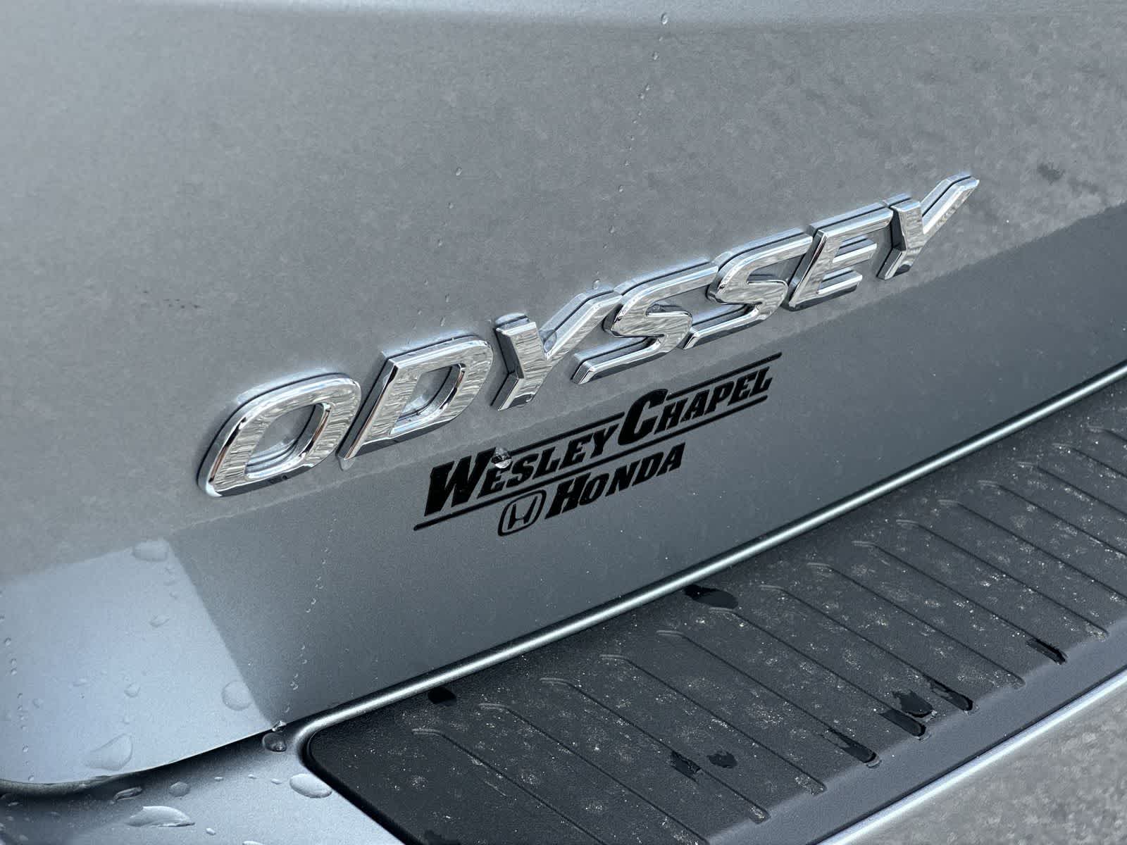 Thumbnail: 2026 Honda Odyssey - 11