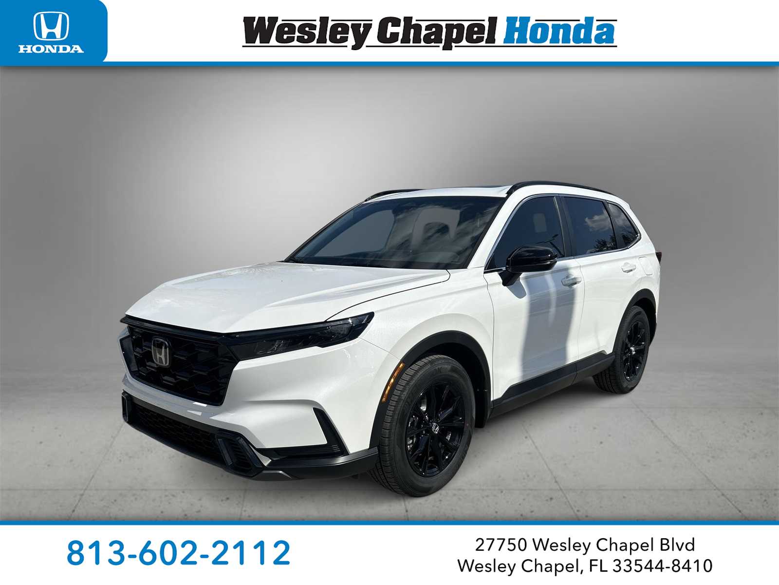 2025 Honda CR-V Sport -
                  Wesley Chapel, FL