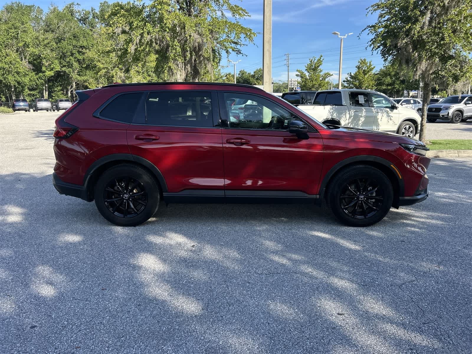Thumbnail: 2024 Honda CR-V - 7