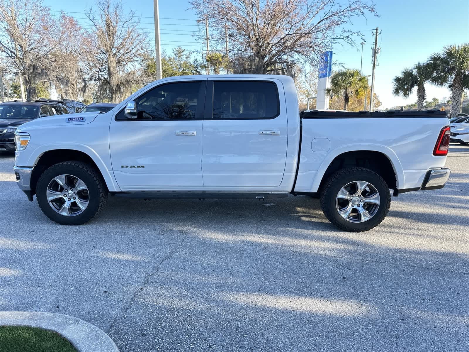 Thumbnail: 2022 RAM 1500 - 3