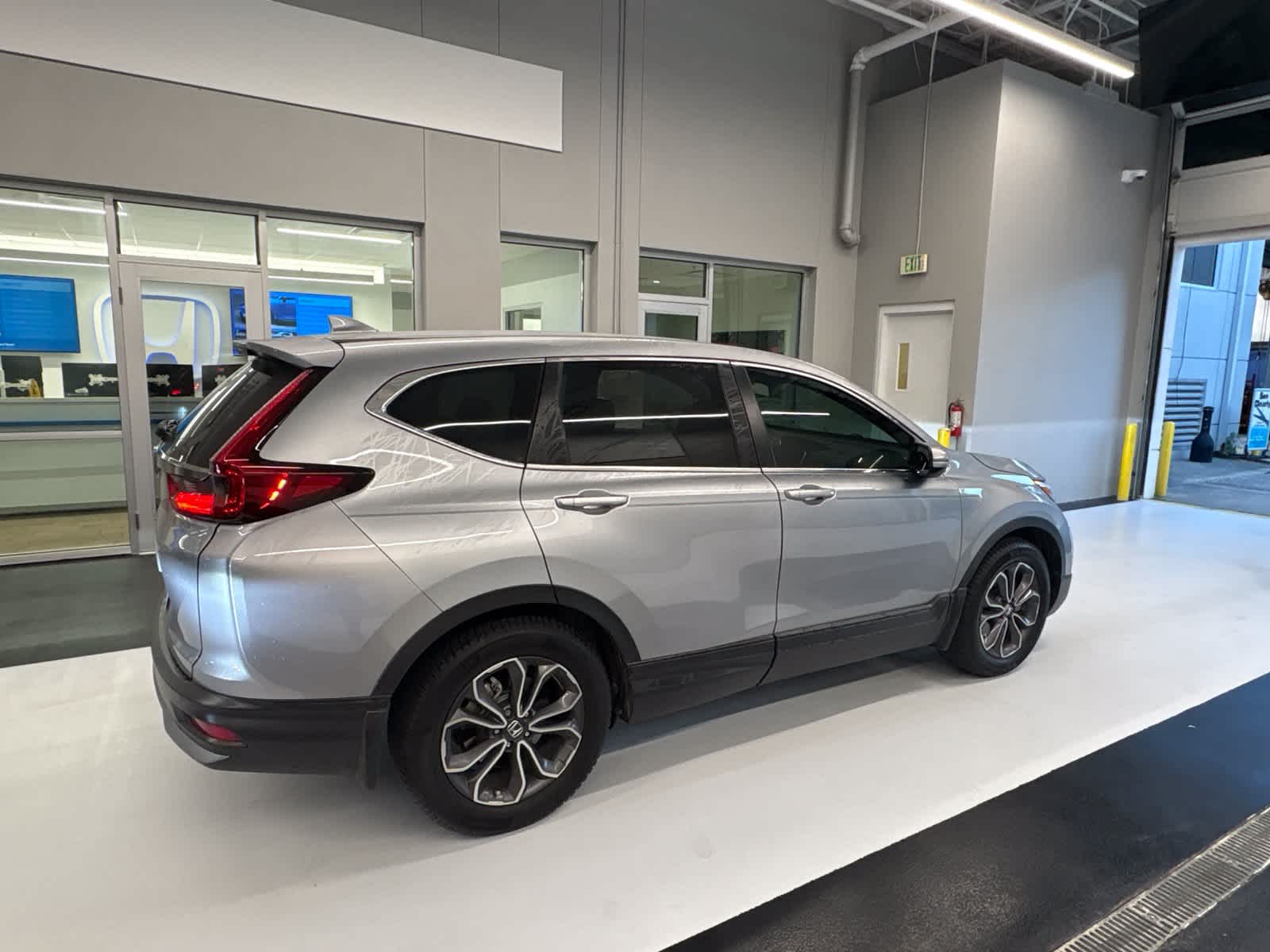 2022 Honda CR-V EX-L - Photo 6