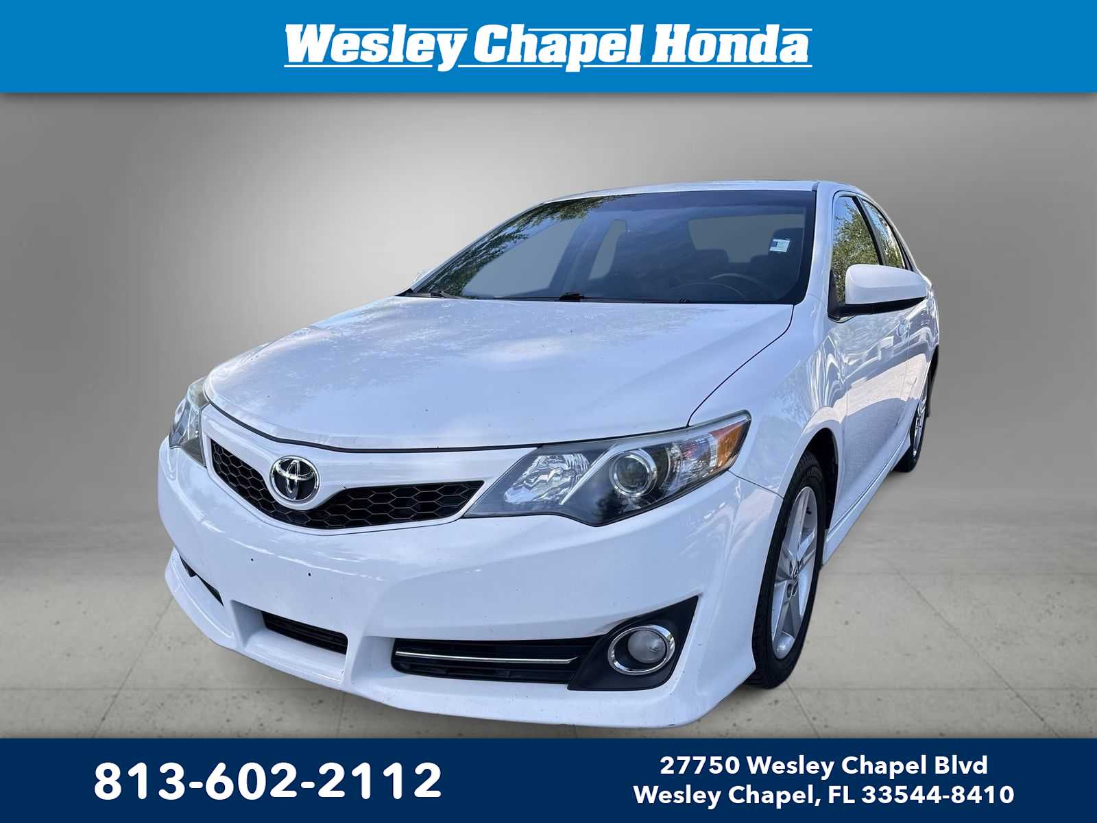 Thumbnail: 2013 Toyota Camry - 1