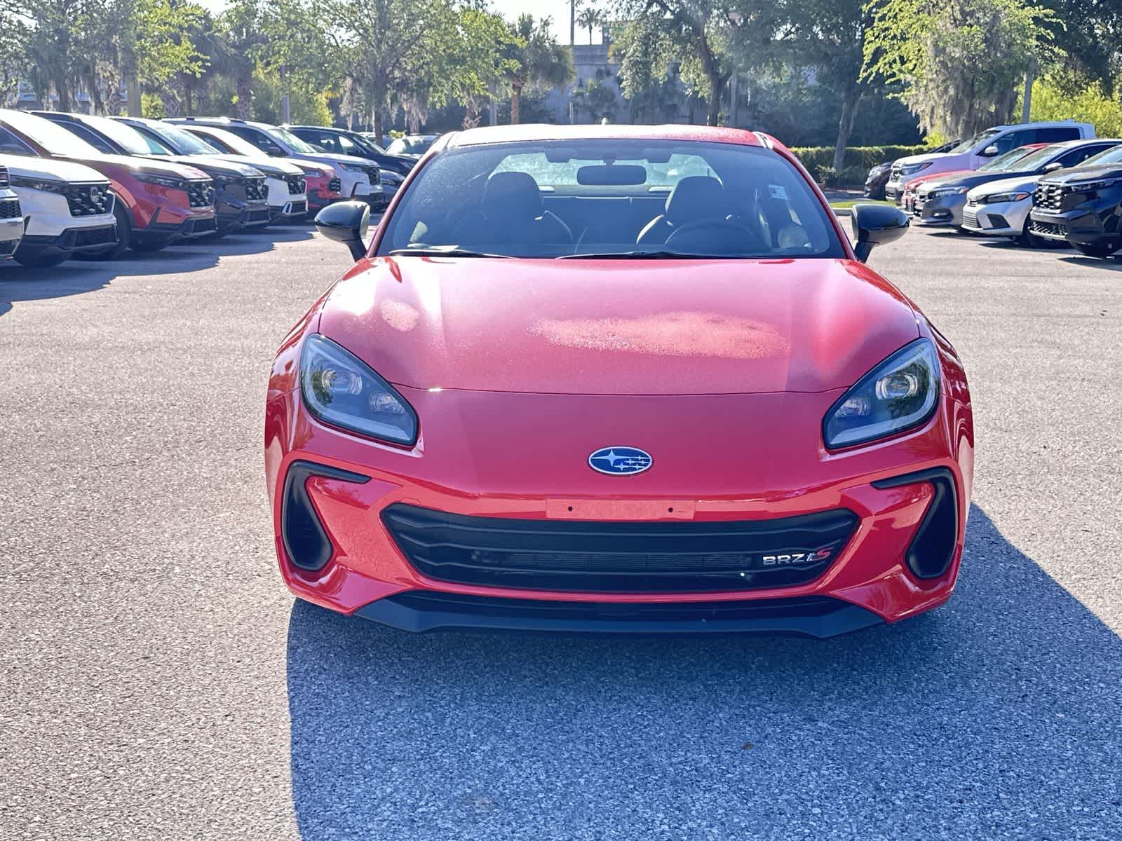 Thumbnail: 2026 Subaru BRZ - 9
