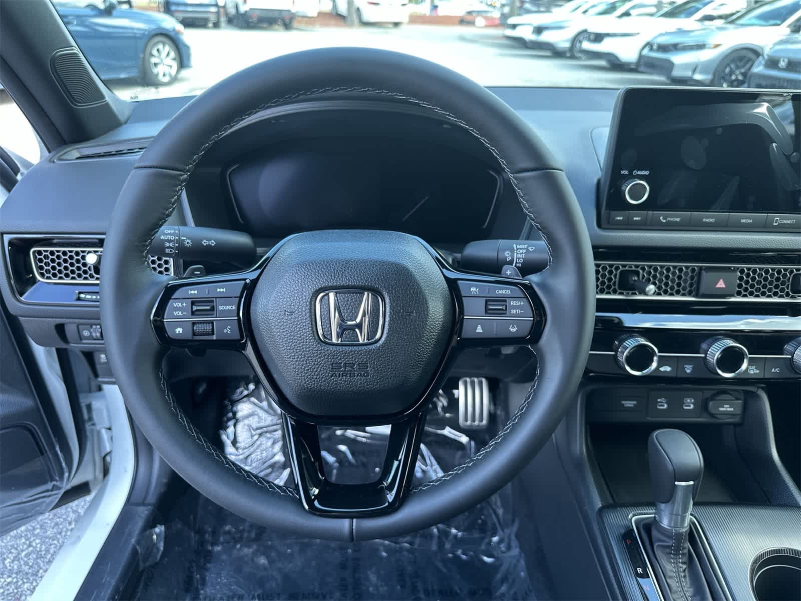 Thumbnail: 2026 Honda Civic - 18