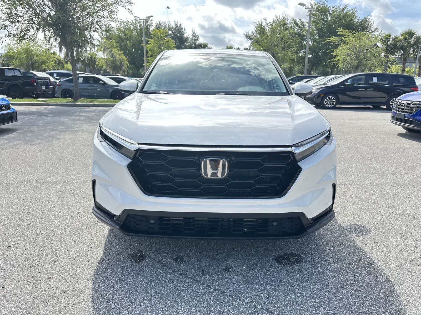Thumbnail: 2026 Honda CR-V - 9