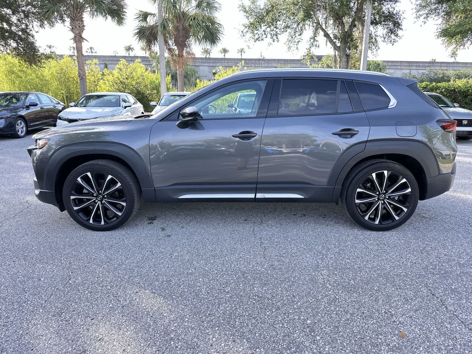 Thumbnail: 2024 Mazda CX-50 - 3