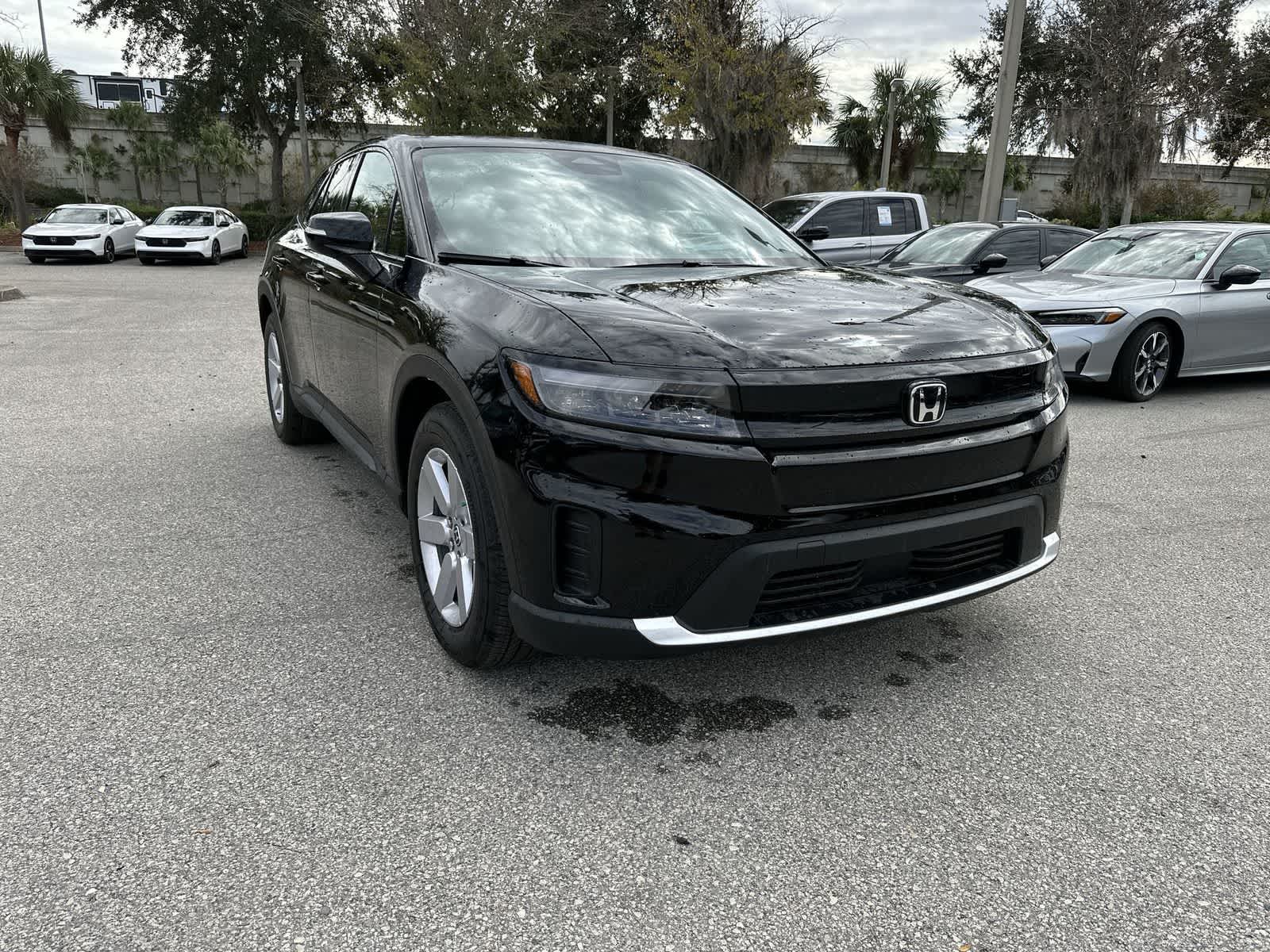 Thumbnail: 2026 Honda Prologue - 8