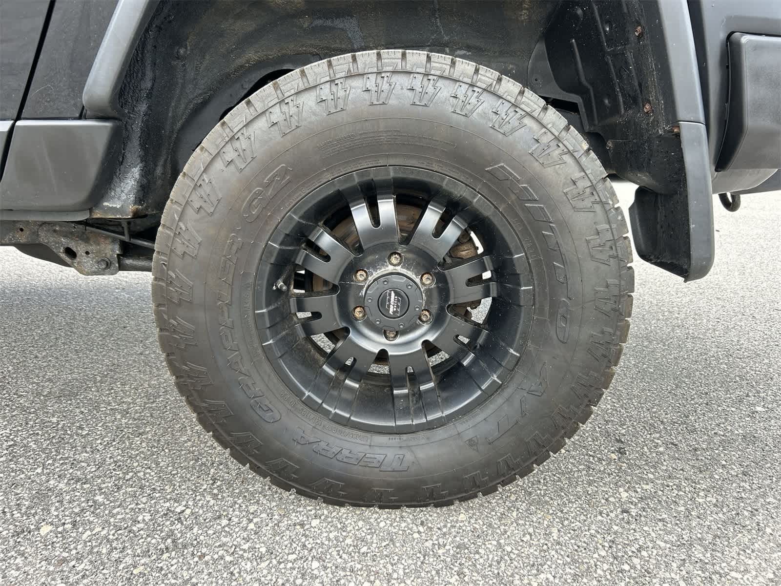 Thumbnail: 2014 Toyota FJ Cruiser - 12