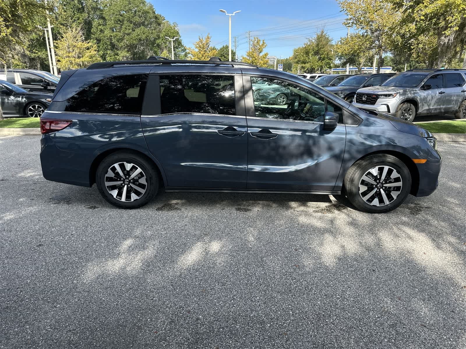 Thumbnail: 2026 Honda Odyssey - 7