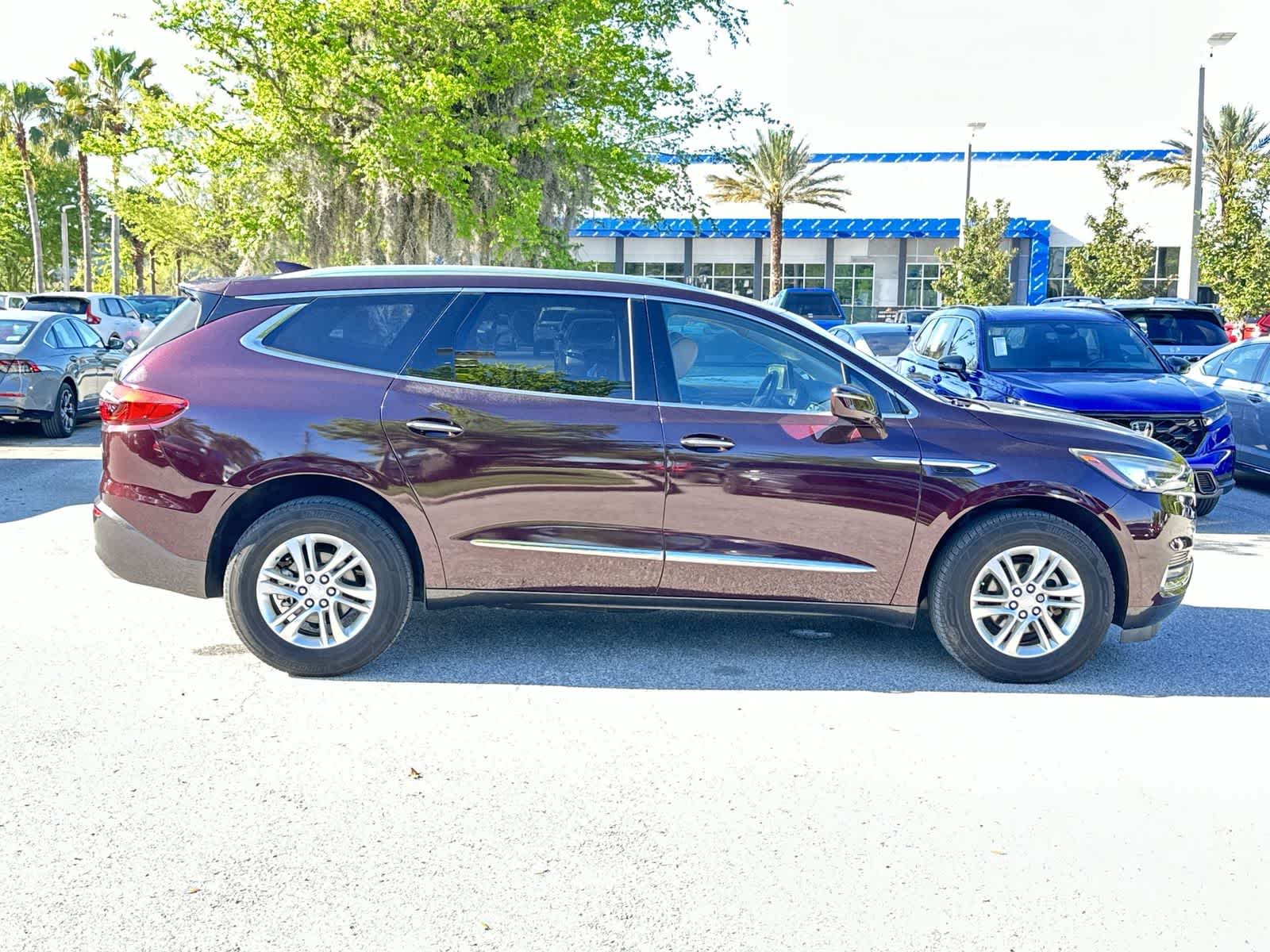 Thumbnail: 2018 Buick Enclave - 6