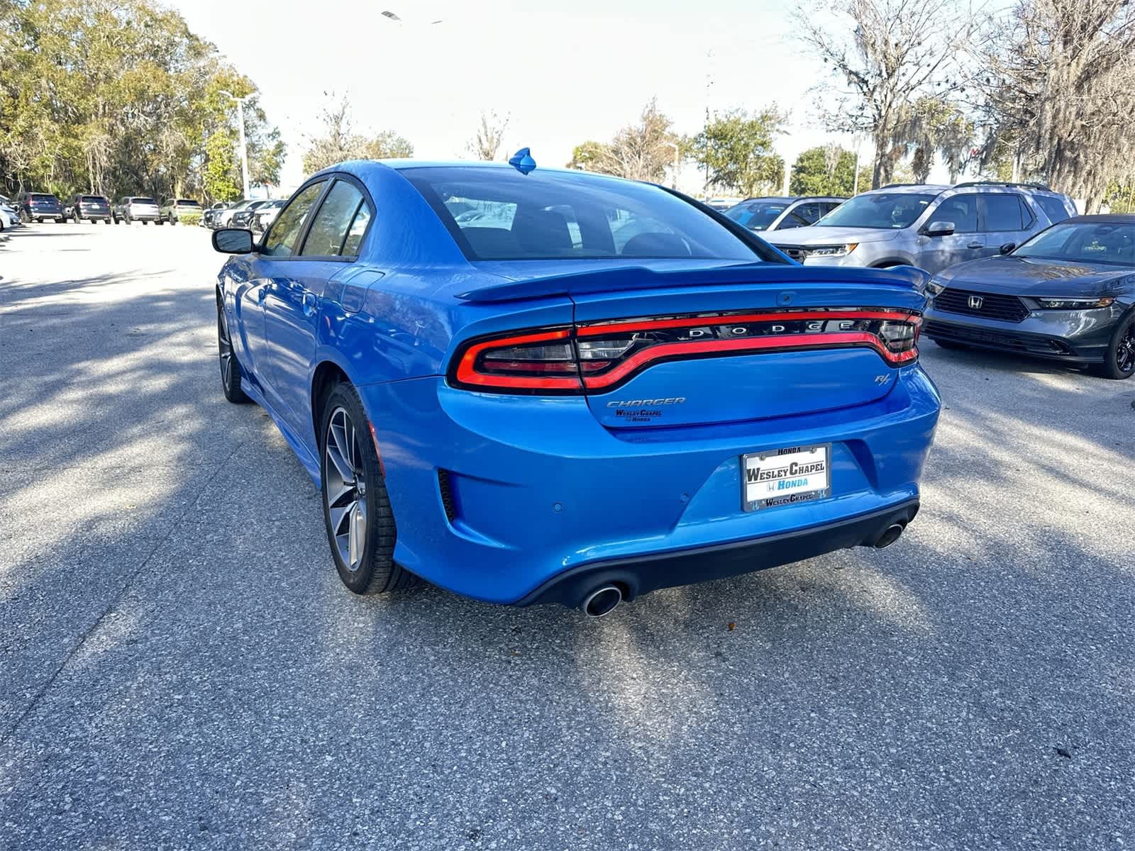 Thumbnail: 2023 Dodge Charger - 4