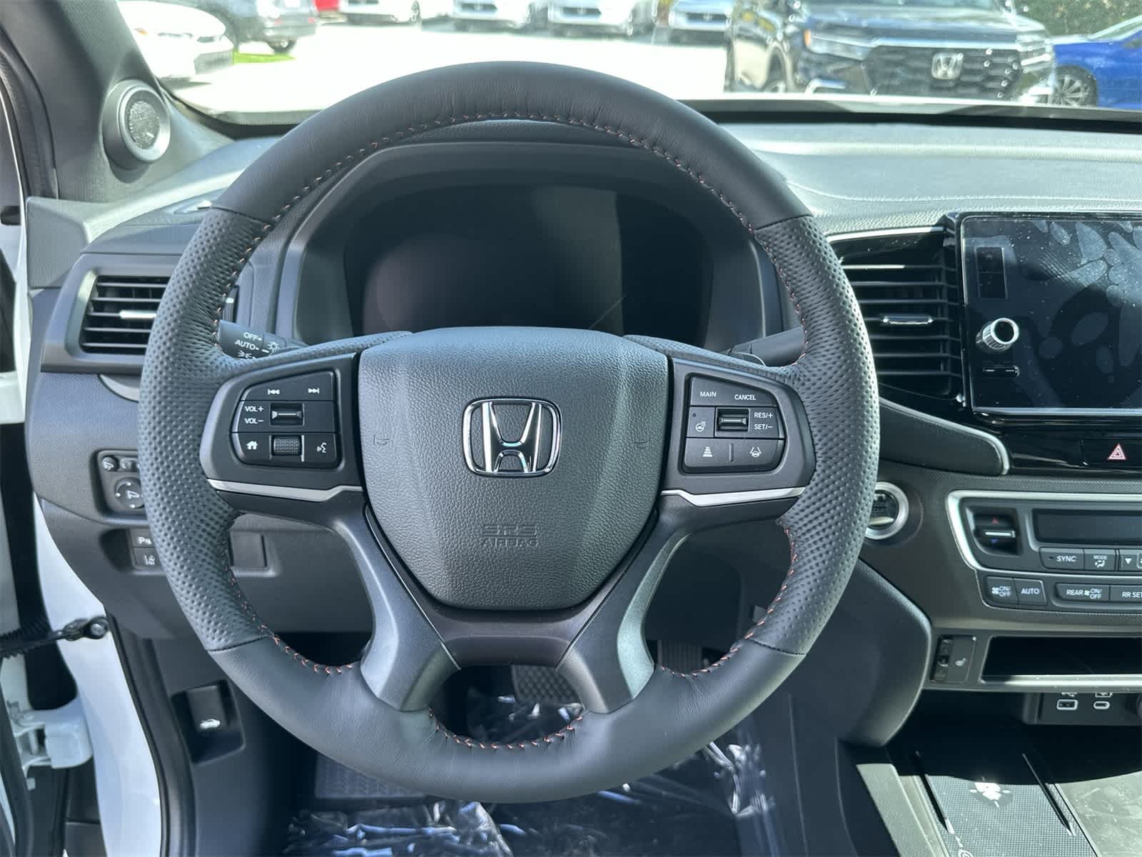 Thumbnail: 2026 Honda Ridgeline - 18