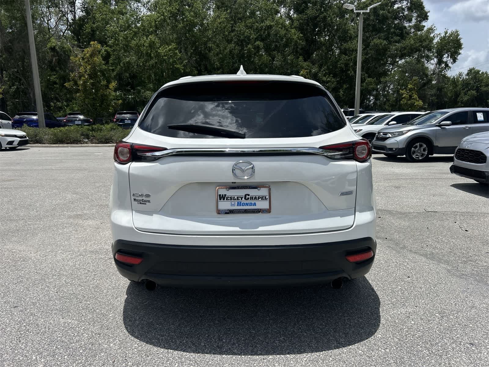 Thumbnail: 2019 Mazda CX-9 - 5