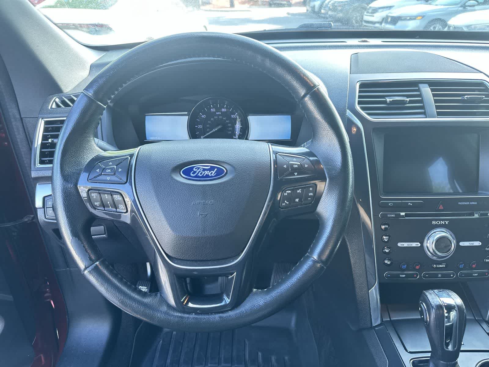 Thumbnail: 2018 Ford Explorer - 18