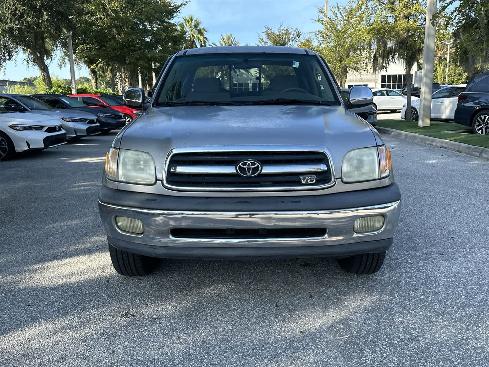 Thumbnail: 2001 Toyota Tundra - 9