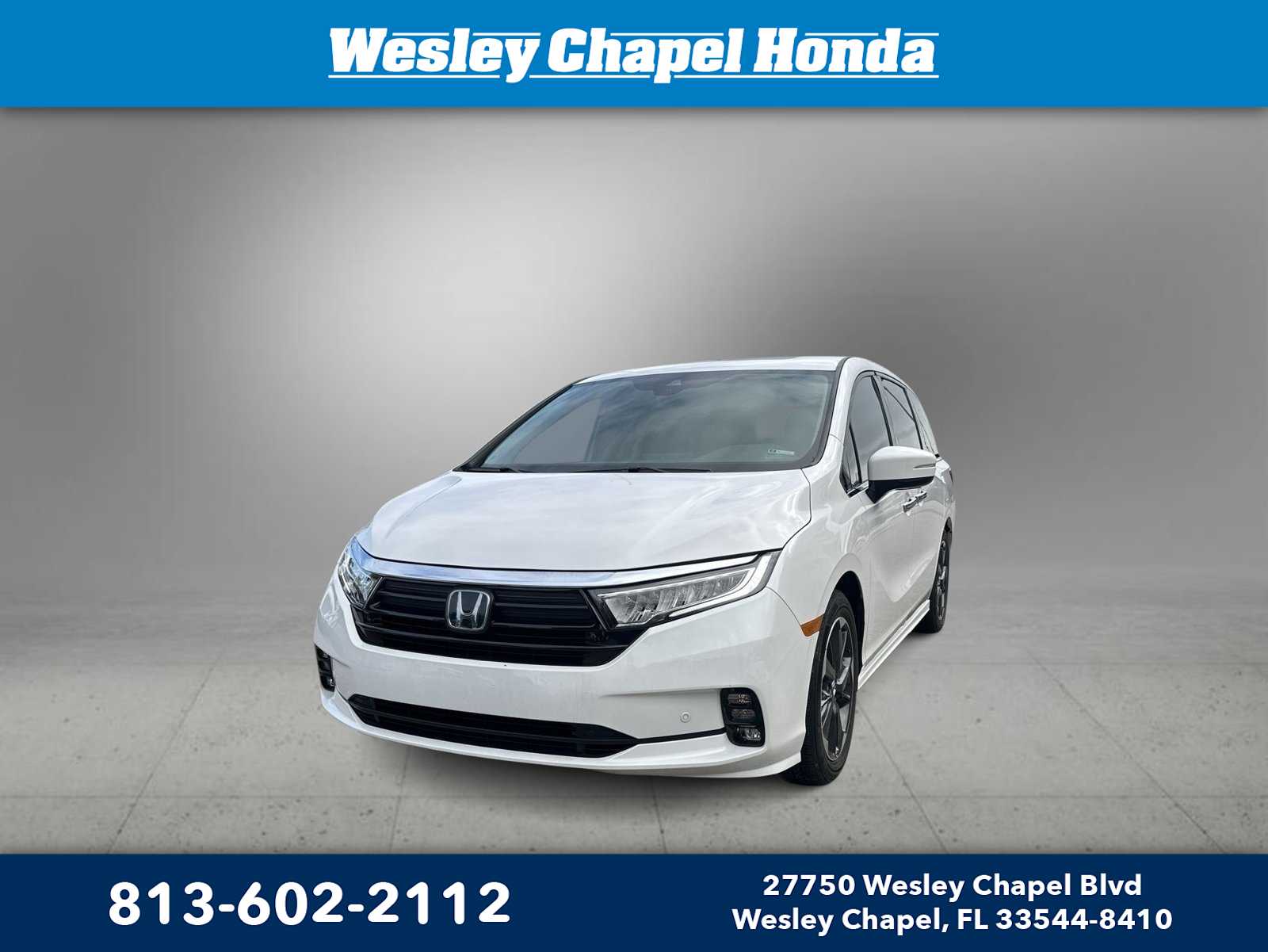 2024 Honda Odyssey Elite