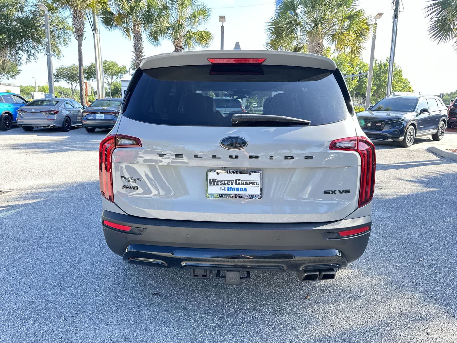 Thumbnail: 2021 Kia Telluride - 5