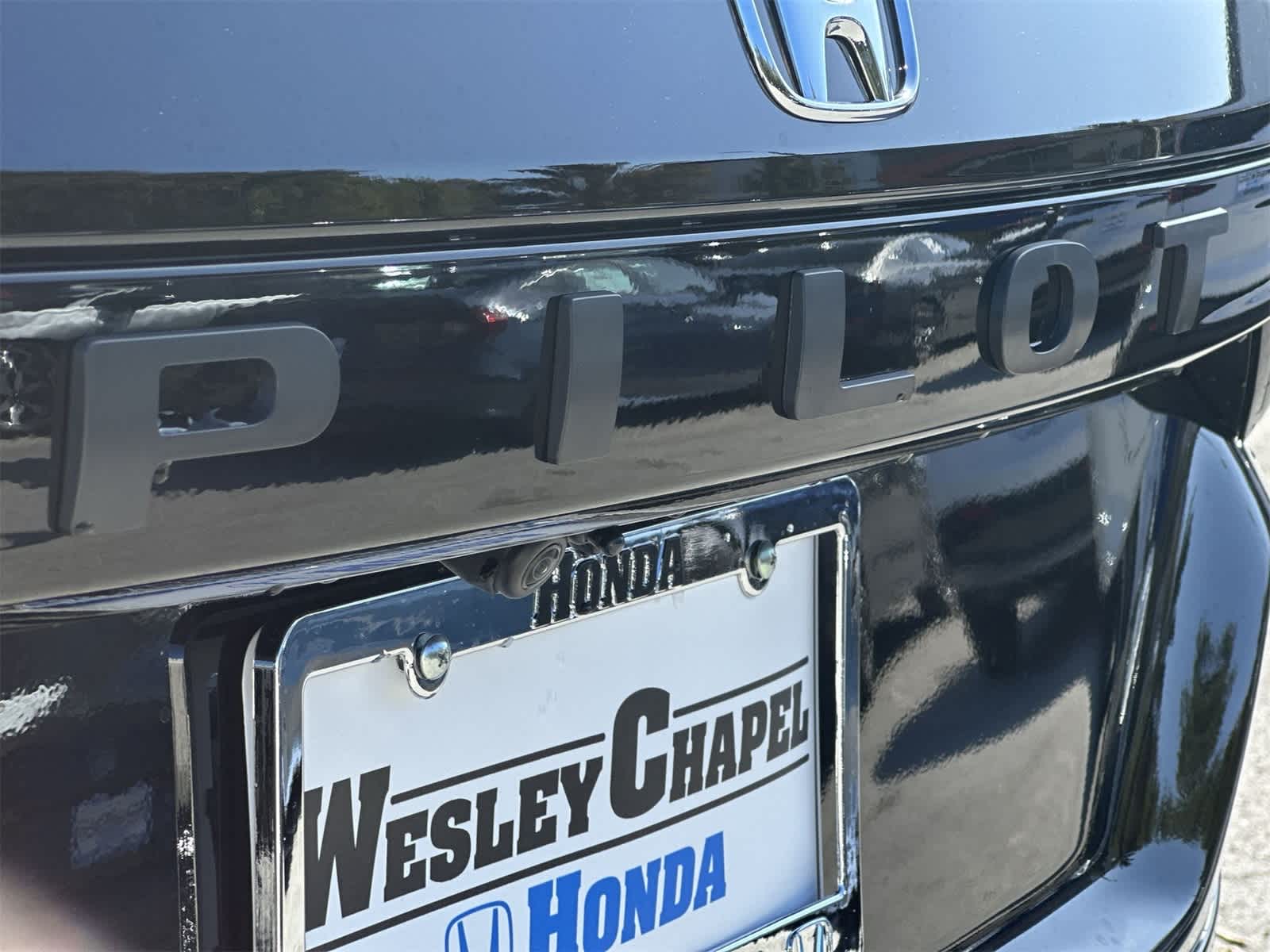 Thumbnail: 2025 Honda Pilot - 11