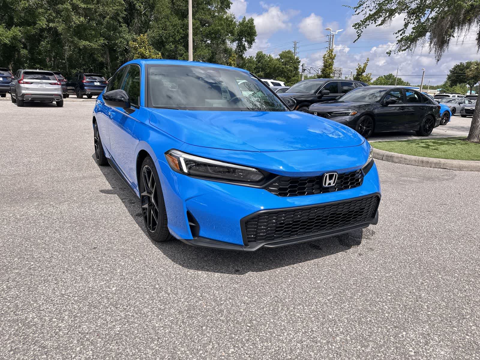 Thumbnail: 2026 Honda Civic - 8